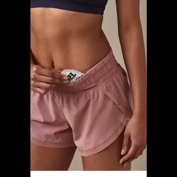 Lululemon Anew Short (4" ) Quicksand